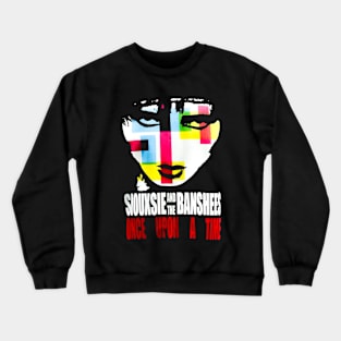 Siouxsie and the Banshees Lyrical Depth Crewneck Sweatshirt